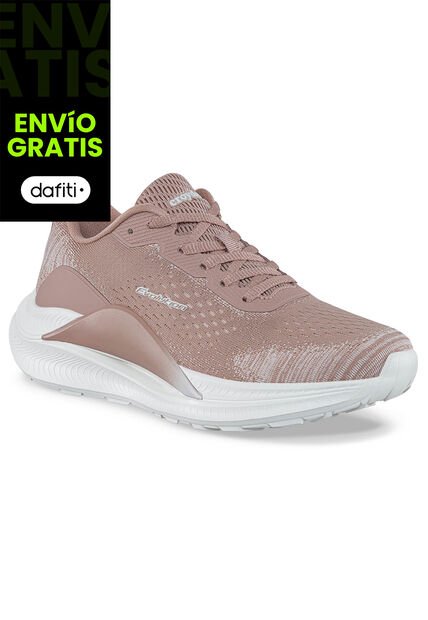 Tenis Running Nwak Café Croydon Para Mujer