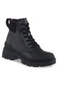 Botas Eliff Negro Para Mujer Croydon de Croydon