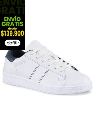 Tenis Rem Azul Para Niño Croydon Croydon