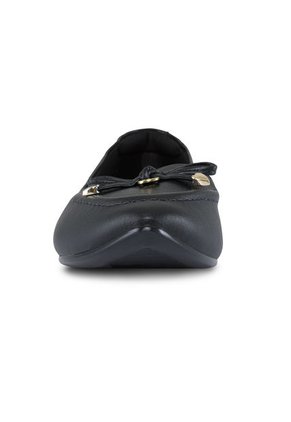 Baletas Yamila Negro Para Mujer Croydon