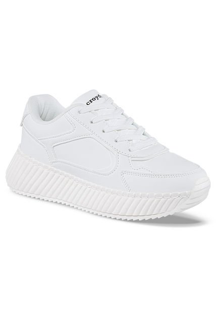 Tenis Urbanos Rixi Blanco Para Mujer Croydon