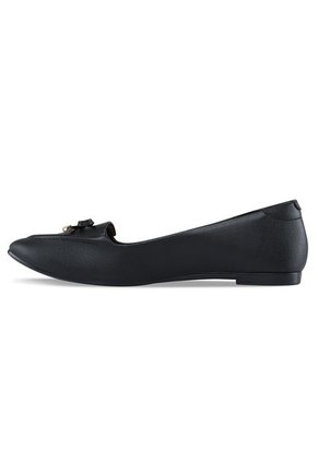 Baletas Yamila Negro Para Mujer Croydon