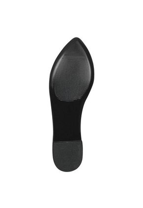 Baletas Yamila Negro Para Mujer Croydon