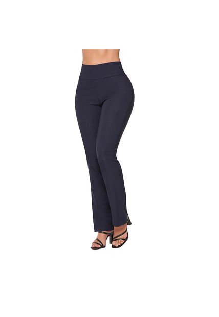 Pantalón Sofia Azul Osc Para Mujer Croydon