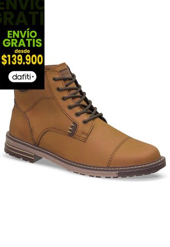 Botas Zulu Miel Para Hombre Croydon Croydon