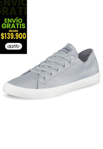 Zapatos Dikla Gris Para Mujer Croydon Croydon