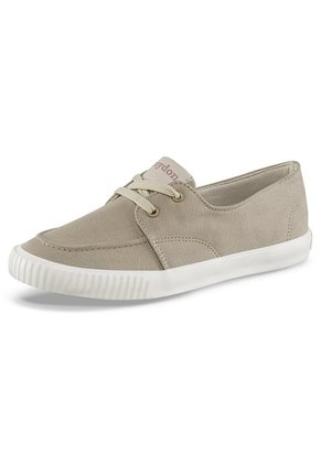 Tenis Hanifa 2 Beige Croydon Para Mujer