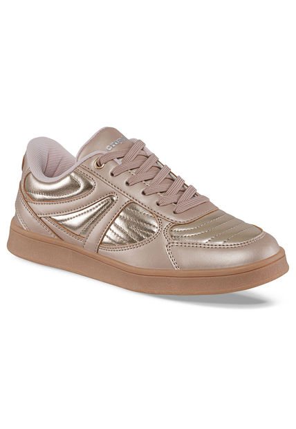 Tenis Urbanos Glyxar Rosa Para Mujer Croydon