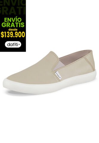 Tenis Marjane Beige Para Mujer Croydon Croydon