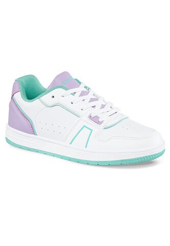 Zapatos Reitik Blanco-Lila Para Mujer Croydon Croydon