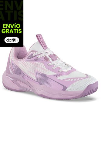 Tenis Entrenamiento Vemusa Rosa Croydon Para Mujer Croydon