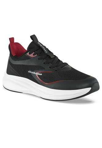 Tenis Running Taury Negro Croydon Para Hombre Croydon