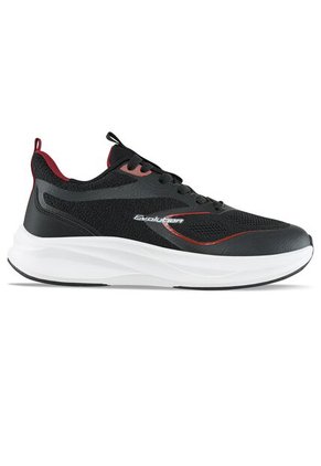 Tenis Running Taury Negro Croydon Para Hombre