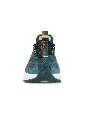 Tenis Running Rinsal Verde Croydon Para Hombre