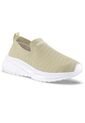 Tenis Para Caminar Slom Beige Croydon Para Mujer de Croydon