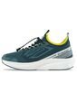 Tenis Running Rinsal Verde Croydon Para Hombre de Croydon