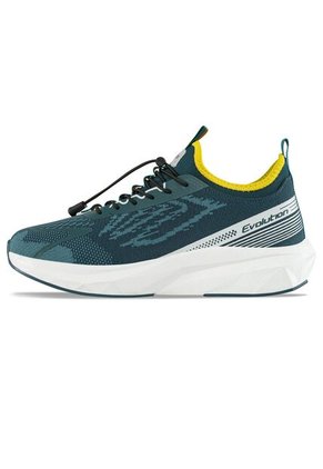 Tenis Running Rinsal Verde Croydon Para Hombre