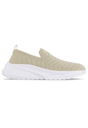Tenis Para Caminar Slom Beige Croydon Para Mujer