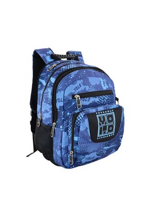 Morral Luis Azul Para Hombre Croydon