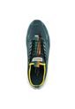 Tenis Running Rinsal Verde Croydon Para Hombre de Croydon