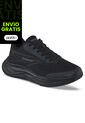 Tenis Running Linor Negro-Negro Croydon Para Mujer de Croydon