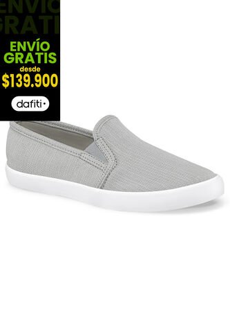 Tenis Marithea Gris Para Mujer Croydon Croydon