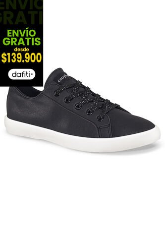 Zapatos Mahdi Negro Para Mujer Croydon Croydon