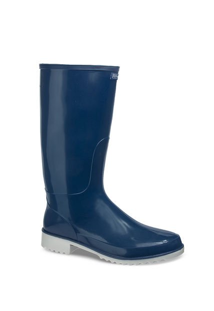 Botas Tiffany Azul Para Mujer Croydon