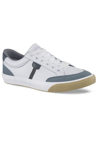 Tenis Okayama Blanco Para Hombre Croydon Croydon