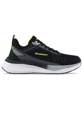 Tenis Running Forok Negro Croydon Para Hombre