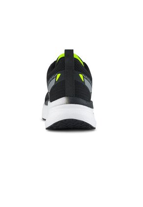 Tenis Running Forok Negro Croydon Para Hombre