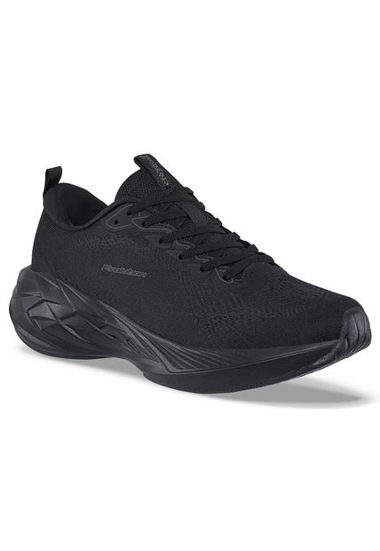 Tenis Running Zilox Negro Para Hombre Croydon