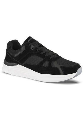 Tenis Voren Negro Para Hombre Croydon Croydon