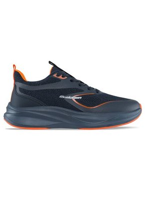Tenis Running Taury Azul Osc Croydon Para Hombre