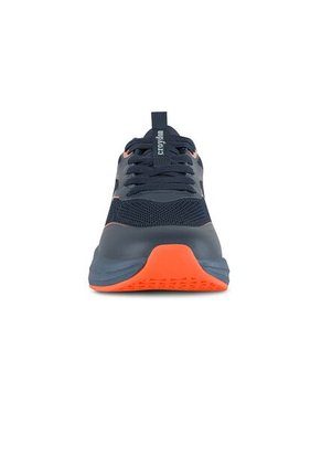 Tenis Running Taury Azul Osc Croydon Para Hombre