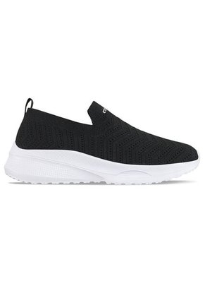 Tenis Para Caminar Slom Negro Croydon Para Mujer