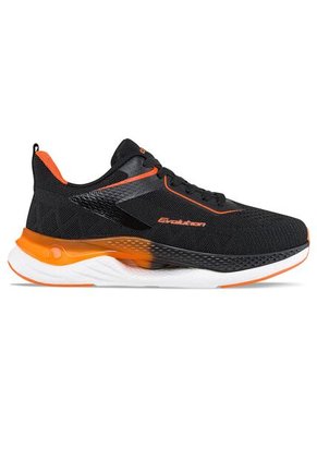 Tenis Running Sibo Negro Croydon Para Hombre