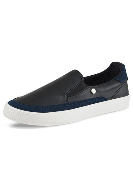Tenis Akashi Negro Para Hombre Croydon