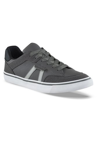 Tenis Urbanos Rowan Gris Croydon Para Hombre Croydon