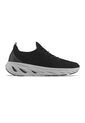 Tenis Para Caminar Sefican Negro Croydon Para Hombre de Croydon