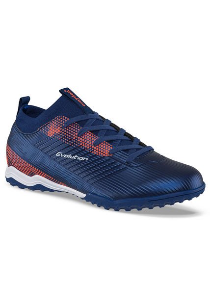Guayos Sintética Ziblo Azul Osc Para Hombre Croydon