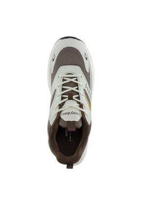 Tenis Running Kavo Beige Croydon Para Hombre