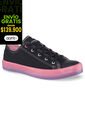 Tenis Hoss Bajo Negro Para Niña Croydon de Croydon