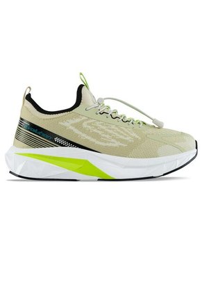 Tenis Running Rinsal Beige Croydon Para Hombre