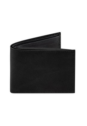 Billetera Dante Negro Para Hombre Croydon