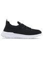 Tenis Para Caminar Azaley Negro Croydon Para Mujer de Croydon
