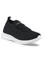 Tenis Para Caminar Stash Negro Croydon Para Mujer de Croydon