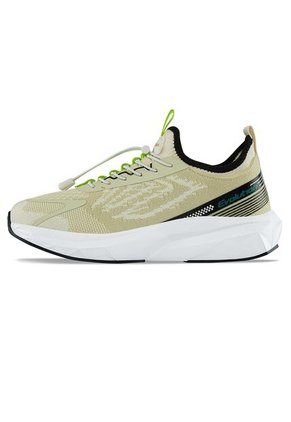 Tenis Running Rinsal Beige Croydon Para Hombre