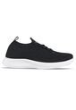 Tenis Para Caminar Stash Negro Croydon Para Mujer de Croydon