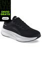 Tenis Running Facod Negro-Blanco Croydon Para Mujer de Croydon